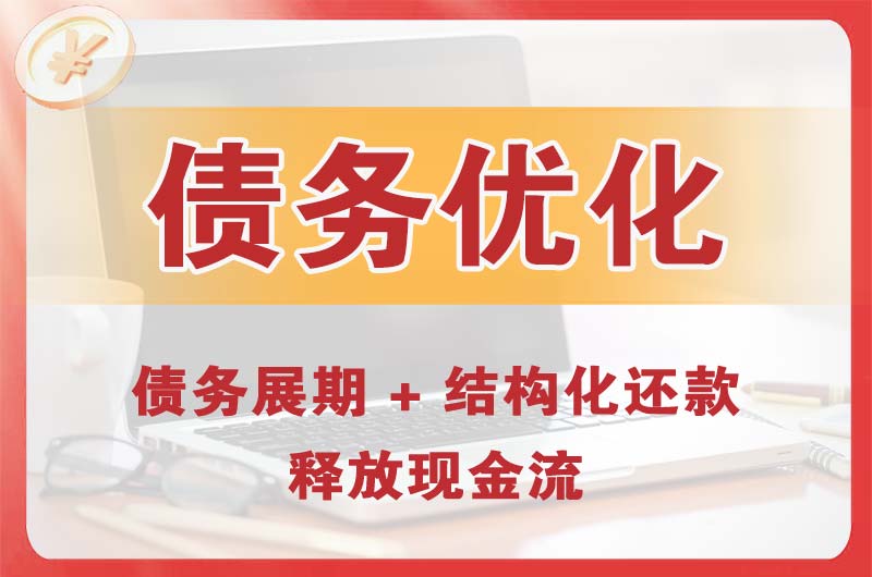 兴仁债务优化