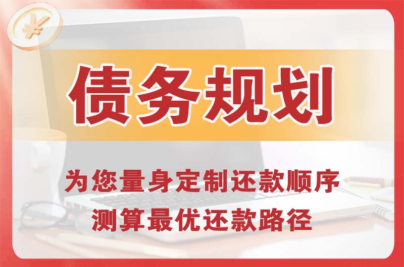 兴仁债务规划